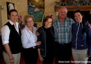 Cape Whale Coast Hope Spot Launched